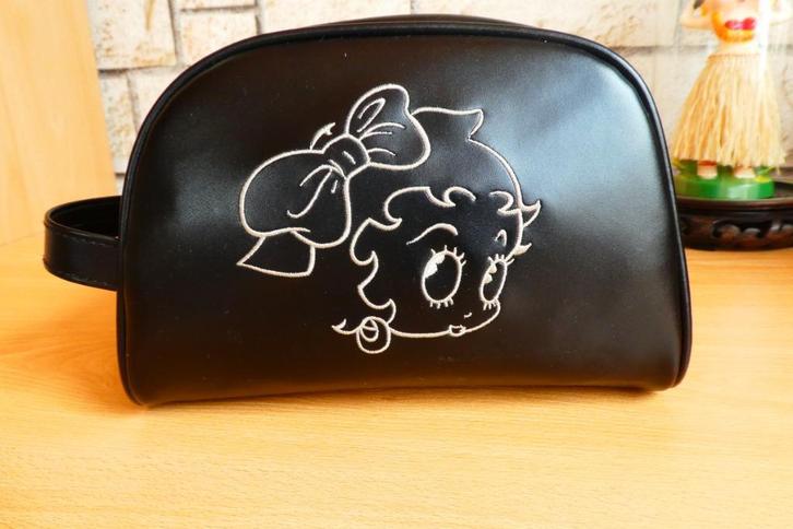 Betty Boop sac a main Avenue of the stars 2000, Collections, Statues & Figurines, Neuf, Humain, Enlèvement ou Envoi