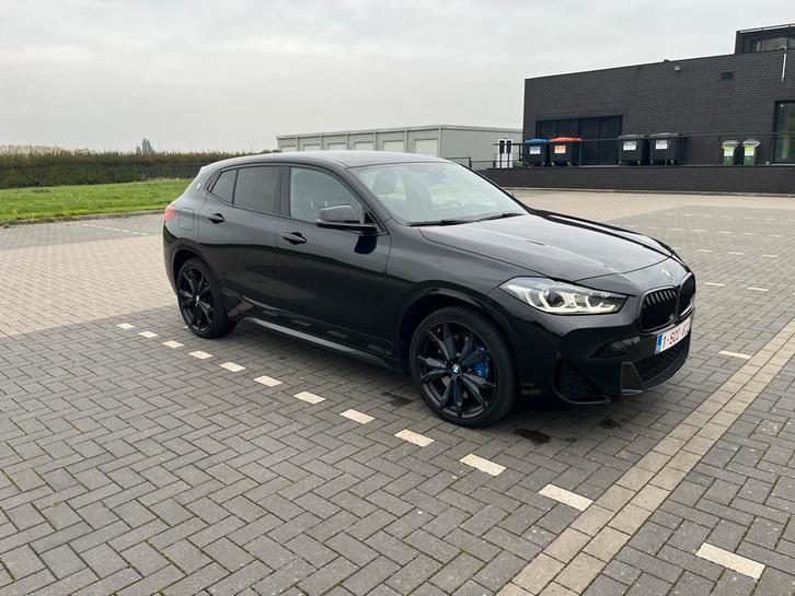 Bmw x20i f39 x2 M pakket, Auto's, BMW, Particulier, X2, ABS, Achteruitrijcamera, Adaptieve lichten, Airbags, Airconditioning, Alarm