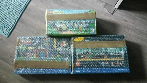 lego ideeën Seinfeld - Flintstones - Sonic 21316 21328 21331, Kinderen en Baby's, Speelgoed | Duplo en Lego, Nieuw, Lego, Complete set