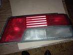 Peugeot 405 Linker- en rechterachterlicht met plaat, Ophalen, Gebruikt, Peugeot