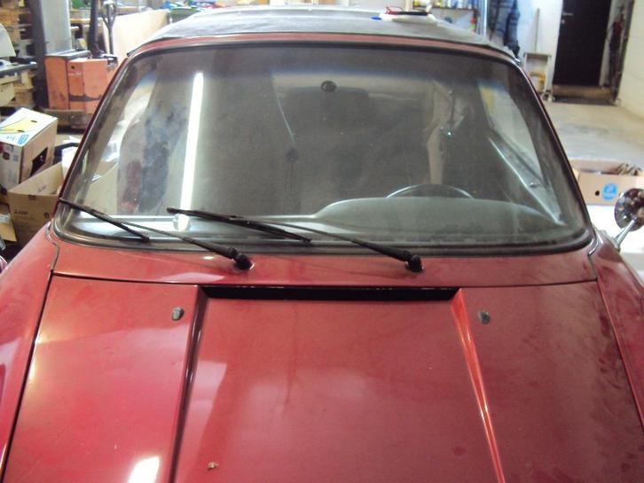 Porsche 911 type 993 ombouw 1971, Auto's, Porsche, Particulier, Ophalen