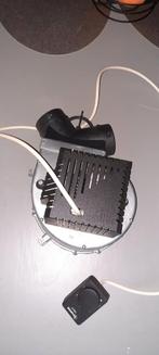 Trumavet ventilator voor kachel, Caravans en Kamperen, Mobilhome-accessoires, Ophalen of Verzenden, Zo goed als nieuw