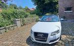 Audi A3 cabriolet in perfecte staat 2012, Lederen bekleding, Cabriolet, Wit, Leder