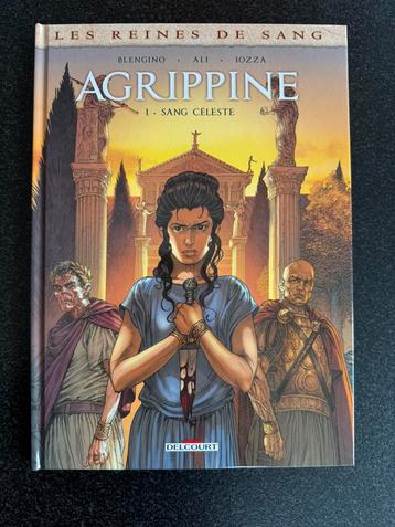 BD - Les reines de sang, agrippine beschikbaar voor biedingen