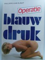 Operatie blauwdruk P Van Rijndt, Ophalen of Verzenden, Zo goed als nieuw, Nederland