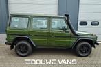 Mercedes-Benz G-Klasse 300 Professional Automaat Greenliner, Auto's, Automaat, Euro 5, Gebruikt, 135 kW