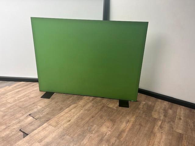 Akoestische roomdivider (groen), Huis en Inrichting, Woonaccessoires | Kamerschermen, Ophalen of Verzenden