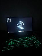 Laptop gaming Asus tuf gaming, Ophalen, Met videokaart, Asus, 512 GB