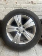 Banden en velgen Kia Sportage 17 inch, Auto-onderdelen, Banden en Velgen, Ophalen, Gebruikt, Banden en Velgen, 17 inch
