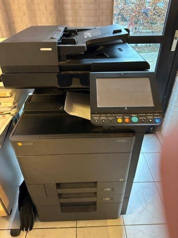 printer professioneel a4/a3 triuph adler 2506ci