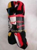 Fleece plaid Herman Brood, Ophalen of Verzenden, Nieuw