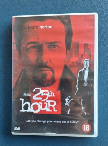 DVD 25th Hour