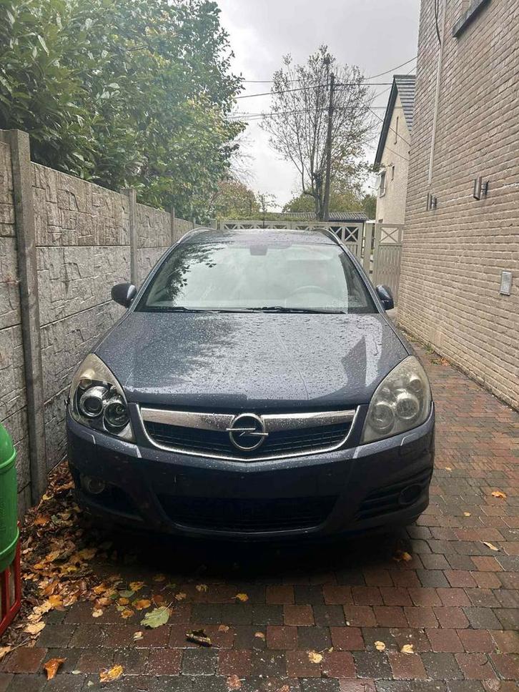 Opel vectra 1900 dtci, Auto's, Opel, Particulier, Vectra, ABS, Airconditioning, Alarm, Centrale vergrendeling, Cruise Control