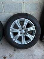 LAND ROVER EVOQUE VELGEN MET WINTERBANDEN, Ophalen, 18 inch, Gebruikt, Velg(en)