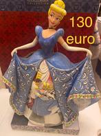 Disney traditions, Collections, Disney, Enlèvement, Statue ou Figurine, Cendrillon ou Belle, Neuf