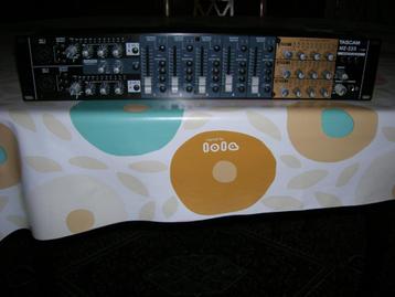 TASCAM - MULTI CHANNEL EN MULTI ZONE MIXER, Enlèvement, Comme neuf, Autres marques