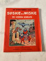 Suske en Wiske eerste druk “De ijzeren schelvis”, Boeken, Stripverhalen, Ophalen of Verzenden, Gelezen