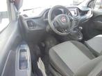 Fiat Doblò Doblo Navi/Airco/3Plaatsen 1 JAAR garantie!, Gebruikt, Bedrijf, 5 deurs, Electronic Stability Program (ESP)