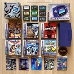 GBA SP/GBA-consoles + spellen, Ophalen of Verzenden, Zo goed als nieuw