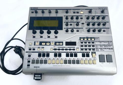 Yamaha RS7000 Production Workstation sampler + expansion boa, Muziek en Instrumenten, Soundmodules, Gebruikt, Yamaha, Ophalen of Verzenden