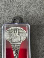 Silver plated souvenir lepel Westpoint USA, Verzenden