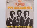 The O' Jays - 992 Arguments (1972 - Funk / Soul), Ophalen of Verzenden, R&B en Soul