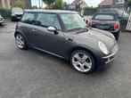Mini one 1.4 diesel park lane, Auto's, Mini, Voorwielaandrijving, 4 cilinders, Leder, Bedrijf