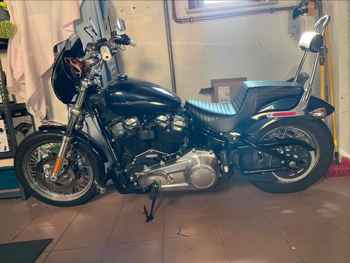 Harley-Davidson Softail Standard 2021(custom) 7967km, Motoren, Motoren | Harley-Davidson, Particulier, Chopper, meer dan 35 kW