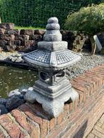 Pagode , hoogte 50cm, Tuin en Terras, Ophalen, Nieuw, Beton, Overige typen