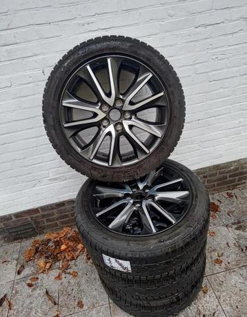 Originele mazda CX-3 en CX-5 18 inch winterset  beschikbaar voor biedingen