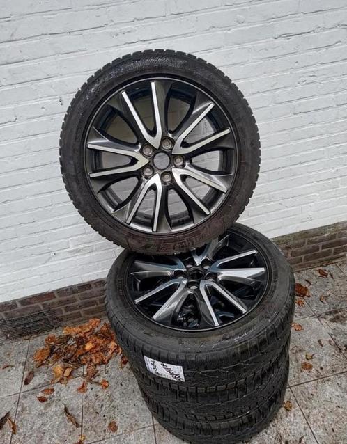 Originele mazda CX-3 en CX-5 18 inch winterset, Auto-onderdelen, Banden en Velgen, Banden en Velgen, Winterbanden, 18 inch, 215 mm