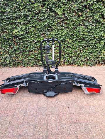 Thule aesyfold XT 2 933 geschikt voor alle fietsen.  beschikbaar voor biedingen