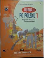 Werkboek voor "Hurra po Polsku 1!", Boeken, Studieboeken en Cursussen, Gelezen, Prolog, Ophalen of Verzenden, Niet van toepassing