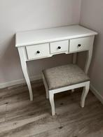 Kaptafel, Huis en Inrichting, Tafels | Kaptafels, Ophalen, Gebruikt, 50 tot 100 cm, Minder dan 100 cm