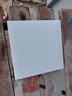 Witte wandtegeltjes, Doe-het-zelf en Bouw, Tegels, Ophalen, Nieuw, Minder dan 20 cm, Minder dan 20 cm