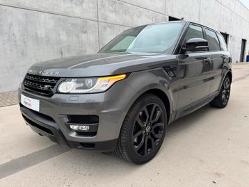 Range Rover Sport 3.0 TDV6 SE beschikbaar voor biedingen