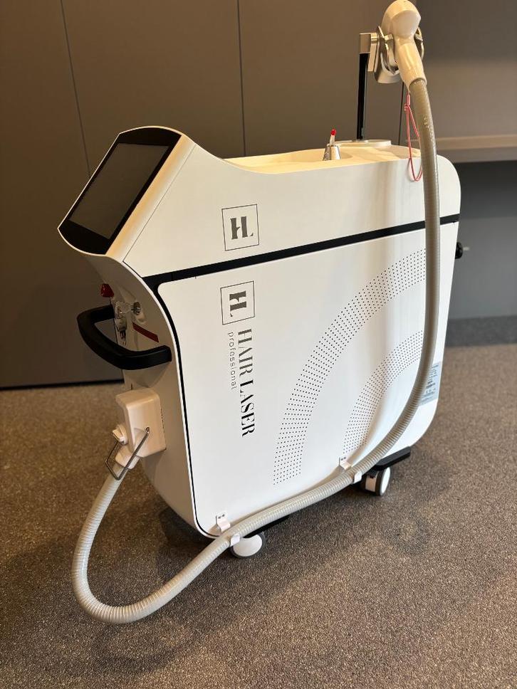 Hair Laser Professional laserontharingstoestel, Elektronische apparatuur, Persoonlijke Verzorgingsapparatuur, Zo goed als nieuw
