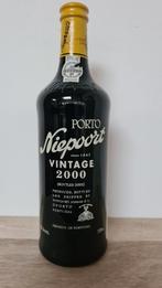 Niepoort vintage port 2000, Verzamelen, Wijnen, Port, Ophalen of Verzenden