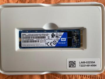 SSD Western Digital 500GO Sata M.2 2280 beschikbaar voor biedingen