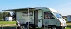 Prachtige peugeot pilot camper, Caravans en Kamperen, Particulier, Luifel, Navigatie