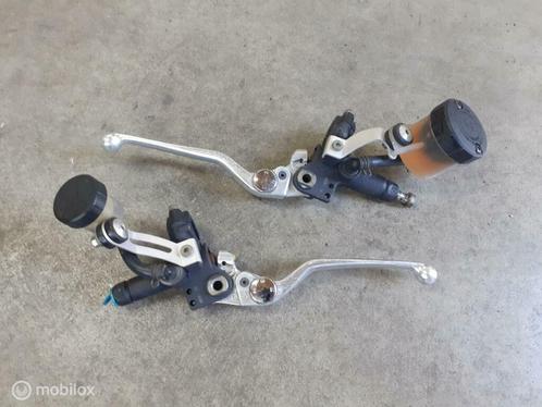 Rempomp koppelingspomp brembo 851 888 Monster SS ST2 ST4 ST3, Motoren, Onderdelen | Ducati, Gebruikt, Ophalen of Verzenden
