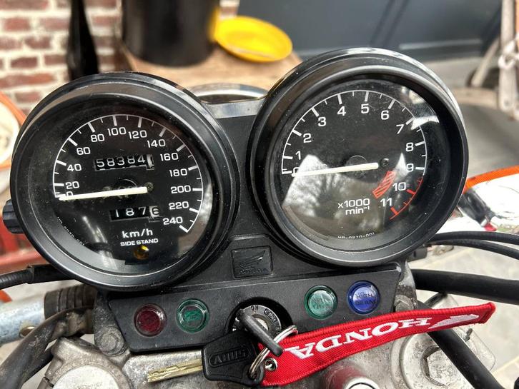 Honda CB750, Motoren, Motoren | Honda, Particulier, Naked bike, meer dan 35 kW, 4 cilinders, Motorrijbewijs A, Ophalen