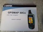Garmin wandel  gps 60cx, Ophalen, Zo goed als nieuw, Navigatie of Gps