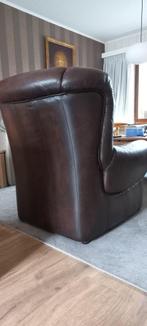 oorfauteuil, stoel, 50 euro, Huis en Inrichting, Fauteuils, Metaal, 75 tot 100 cm, Gebruikt, 75 tot 100 cm