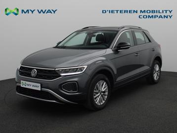 Volkswagen T-Roc T-Roc 1.5 TSI Life DSG beschikbaar voor biedingen