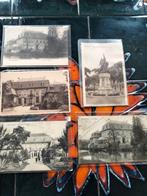 Postkaarten Ruisbroek., Ophalen