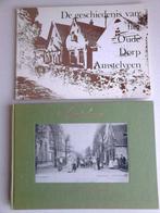 Amstelveen in oude ansichten + geschiedenis  van't oude dorp, Ophalen of Verzenden, Gelezen