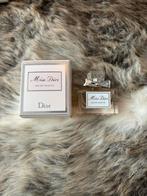 Parfum miniatuur Miss Dior, Verzamelen, Ophalen of Verzenden, Nieuw, Miniatuur