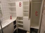 Badkamermeubels, Huis en Inrichting, Badkamer | Badkamermeubels, Ophalen, Gebruikt, (Half)hoge kast