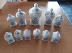 kruidenpotten, Ophalen